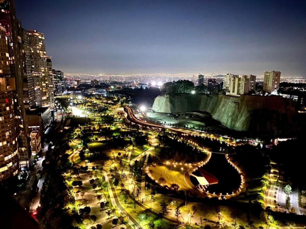 Punta Poniente Vila Cidade do México Exterior foto