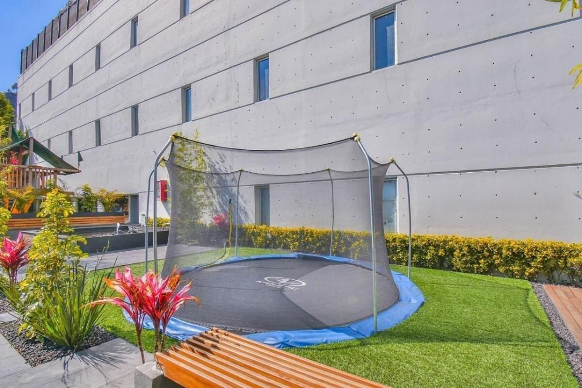 Punta Poniente Vila Cidade do México Exterior foto