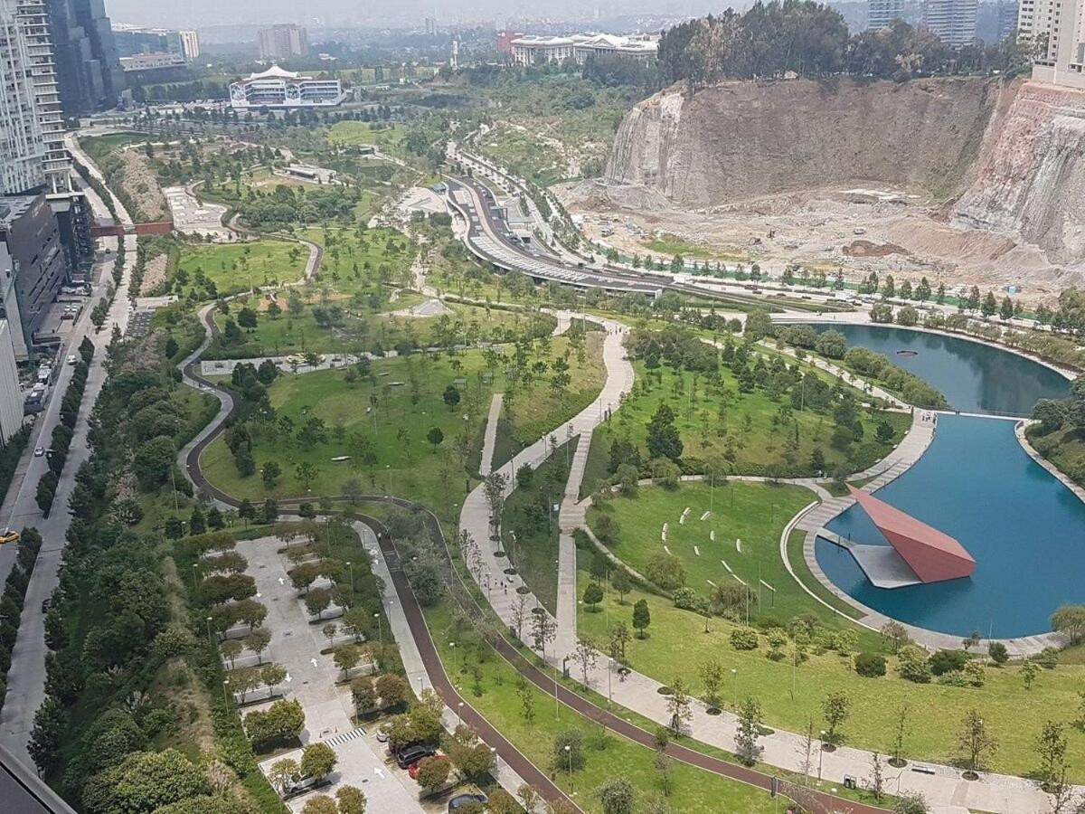 Punta Poniente Vila Cidade do México Exterior foto