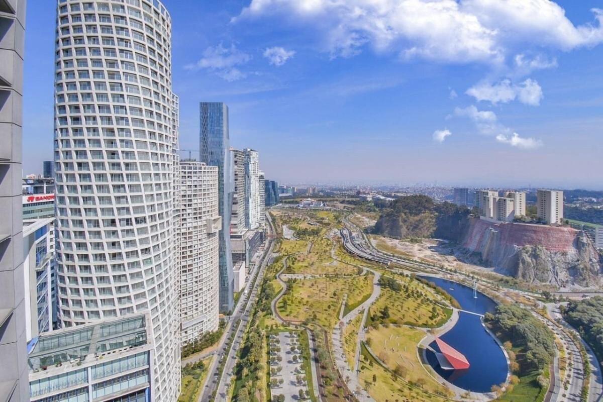 Punta Poniente Vila Cidade do México Exterior foto