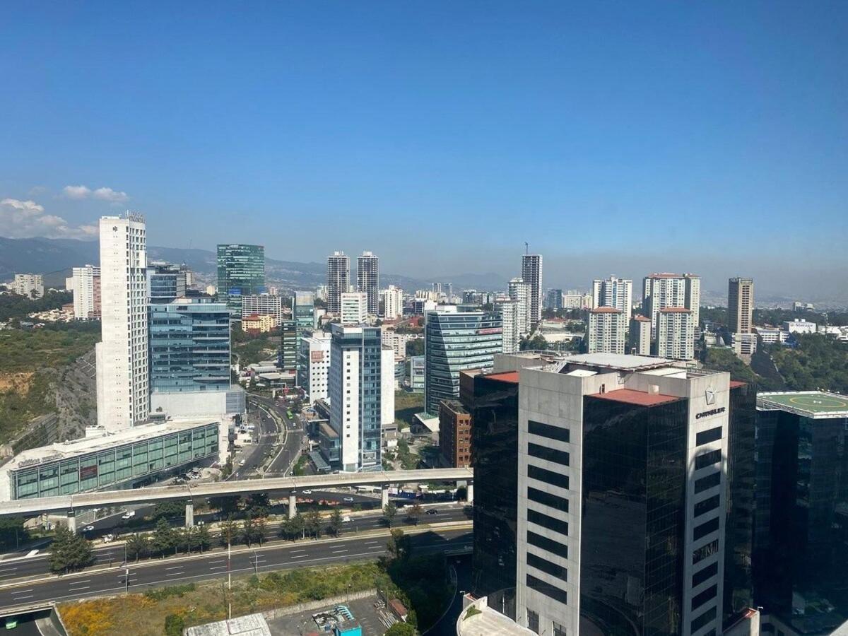 Punta Poniente Vila Cidade do México Exterior foto