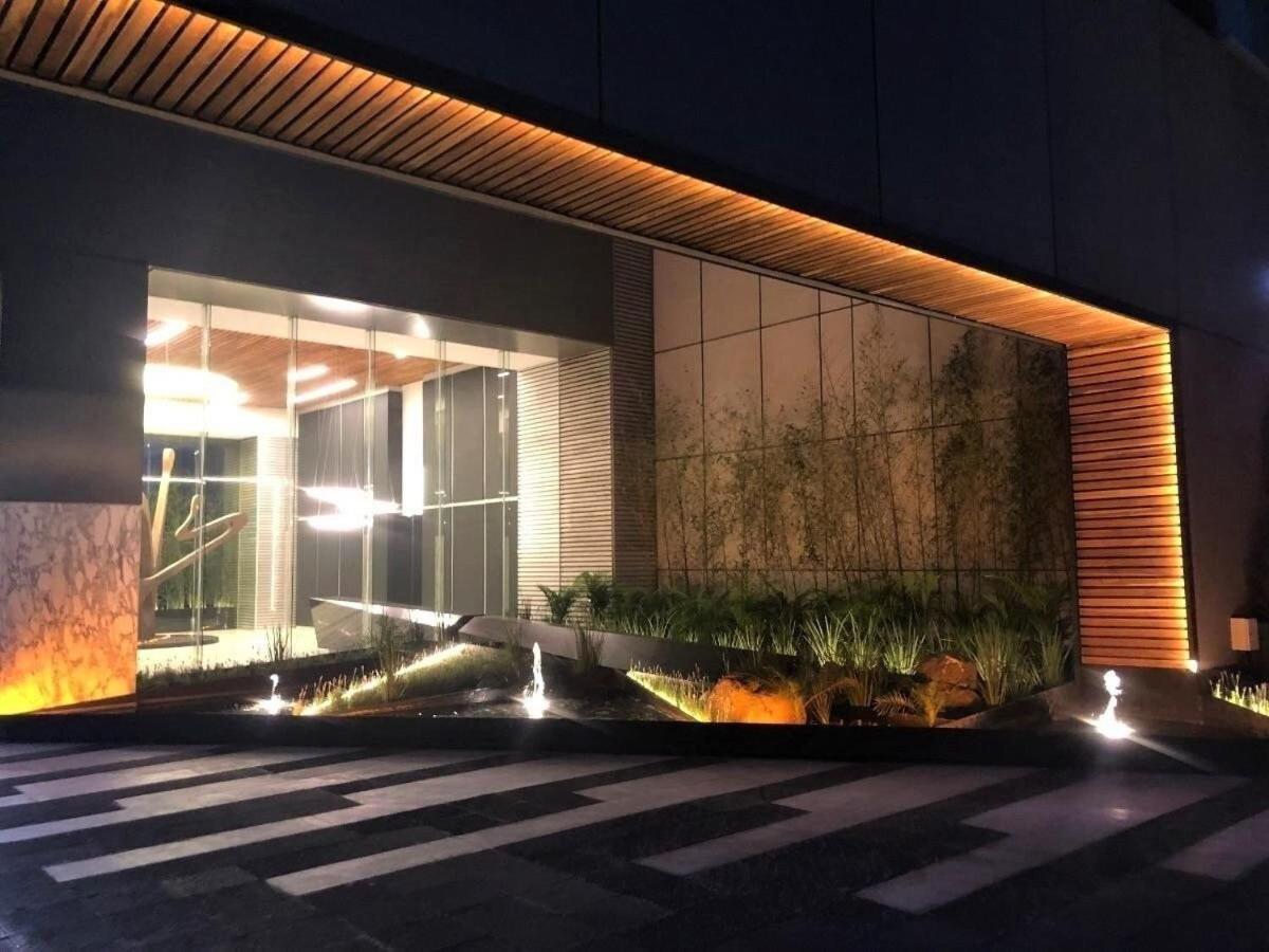 Punta Poniente Vila Cidade do México Exterior foto