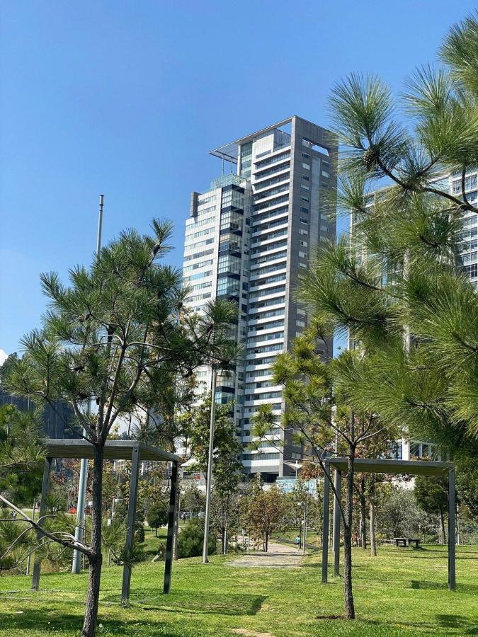 Punta Poniente Vila Cidade do México Exterior foto